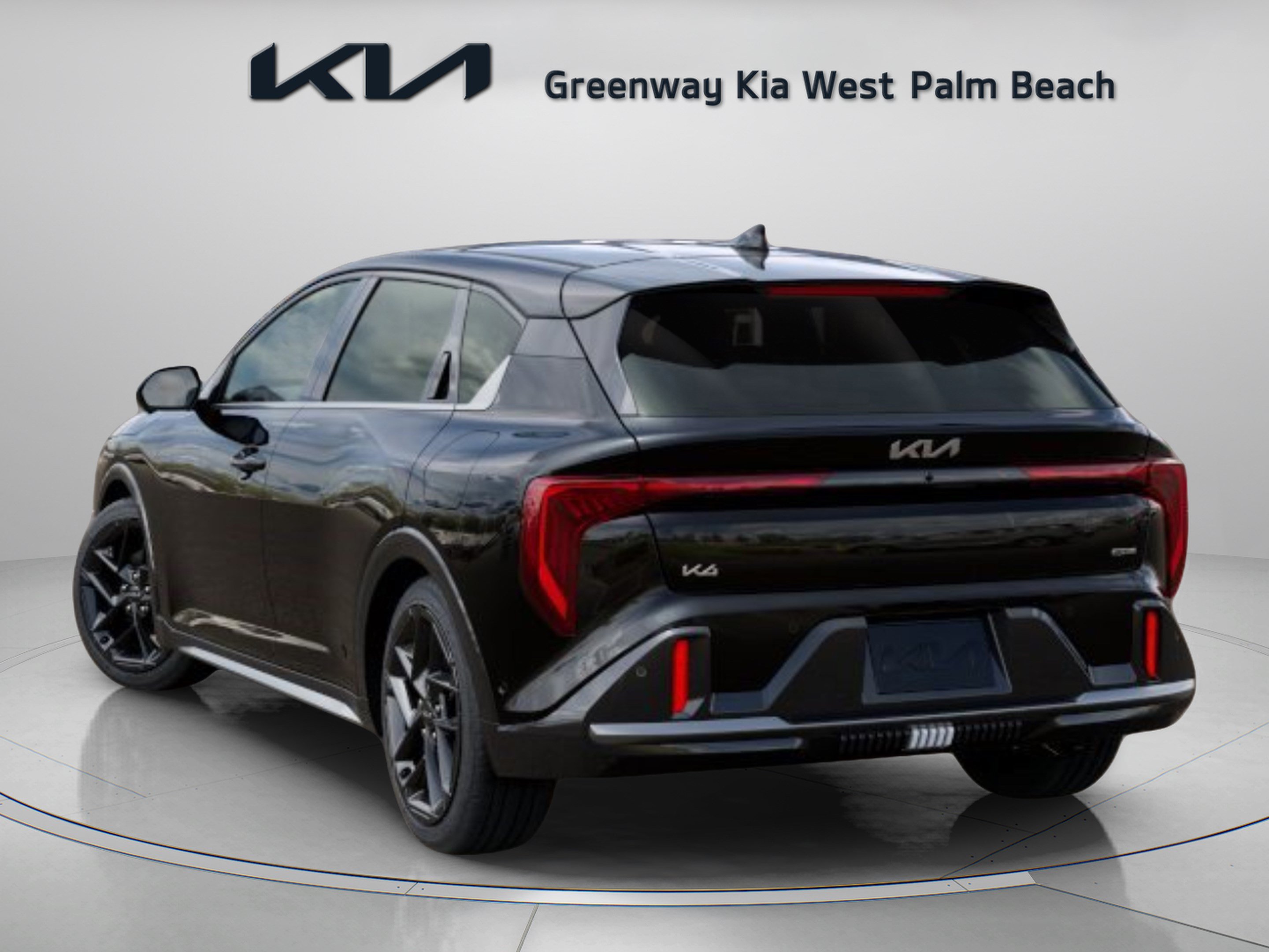 New 2026 Kia K4 GT-Line Turbo FWD image 5