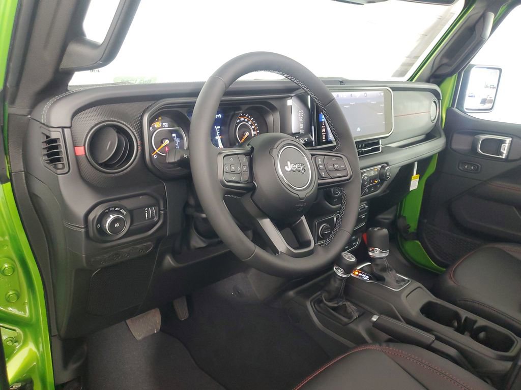 New 2026 Jeep Wrangler Unlimited Rubicon AWD/4WD image 12