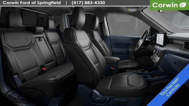 New 2026 Ford Maverick Lariat image 4