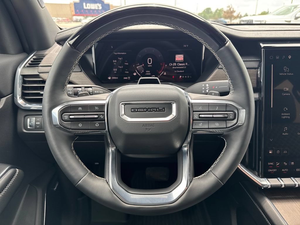 Certified 2026 GMC Acadia Denali w/ Super Cruise Package AWD/4WD image 23