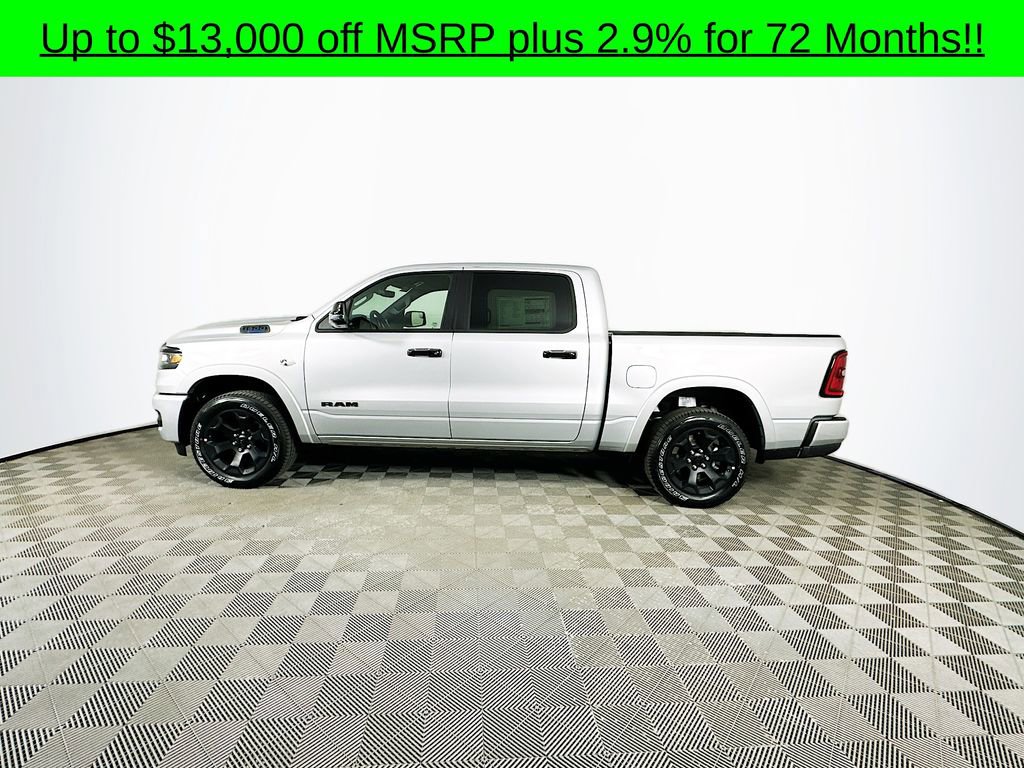 New 2026 RAM 1500 Big Horn w/ Night Edition image 5