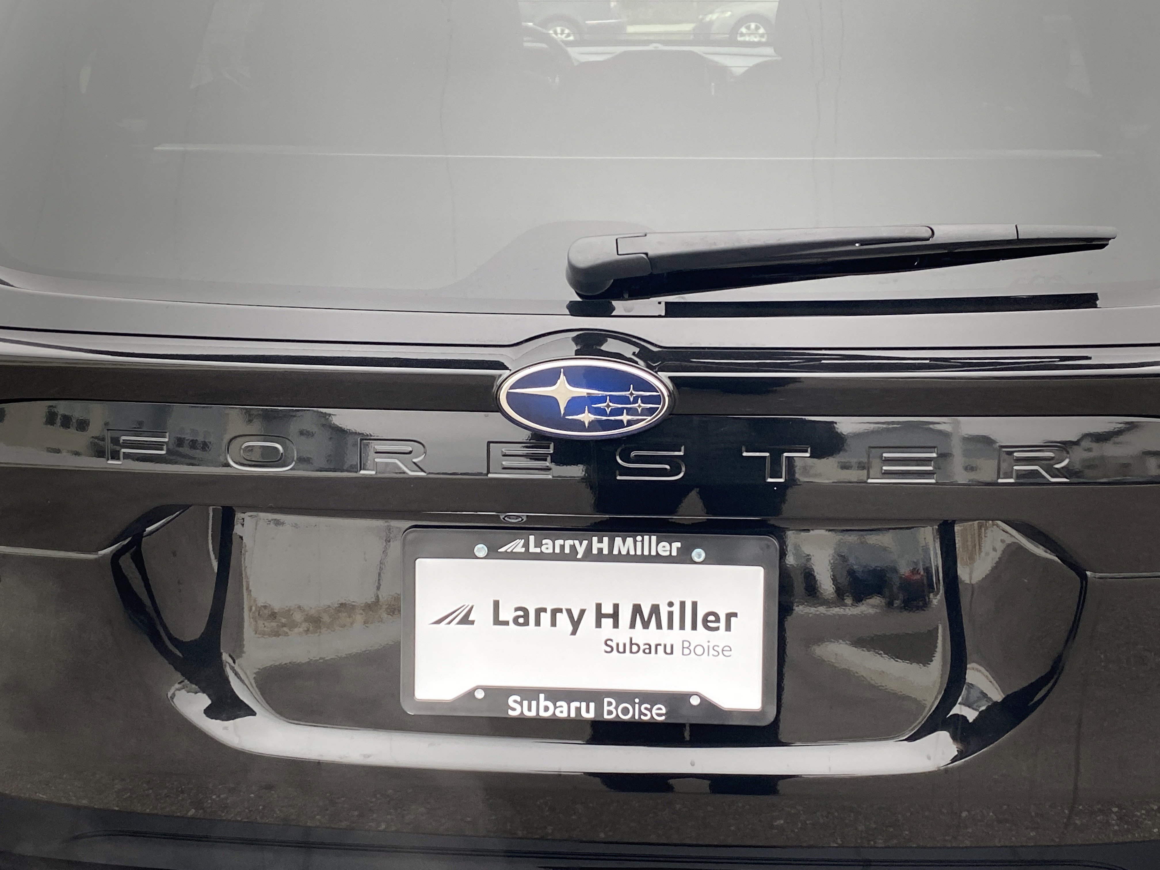 New 2026 Subaru Forester Premium image 26