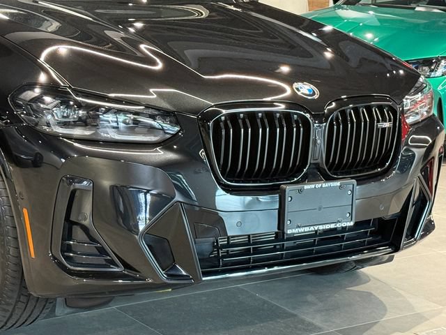 Used 2024 BMW X4 M40i w/ Premium Package AWD/4WD image 7