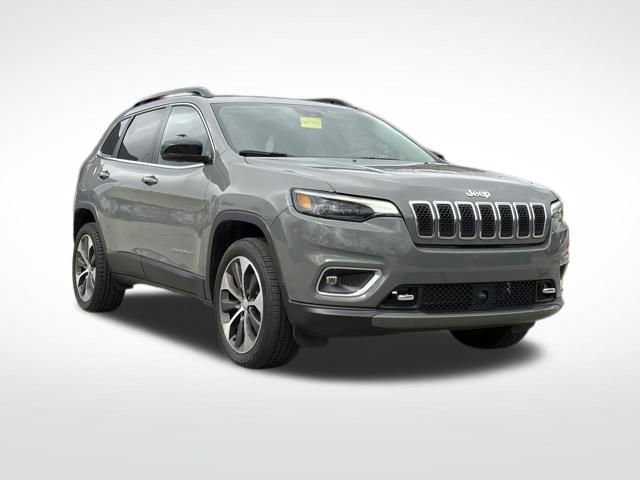 Used 2022 Jeep Cherokee Limited w/ Elite Package image 1