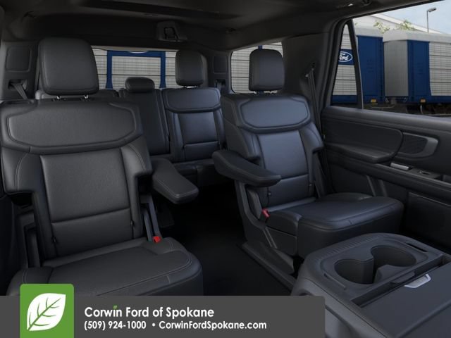 New 2026 Ford Expedition Platinum AWD/4WD image 11