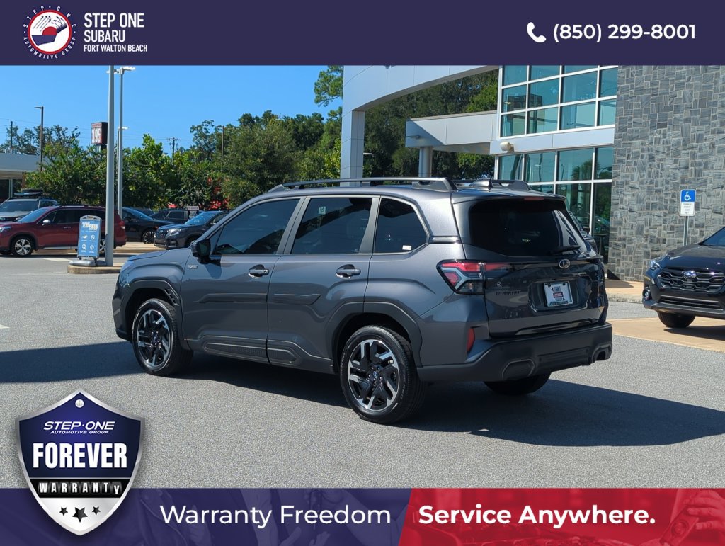 Certified 2026 Subaru Forester Touring AWD/4WD image 5