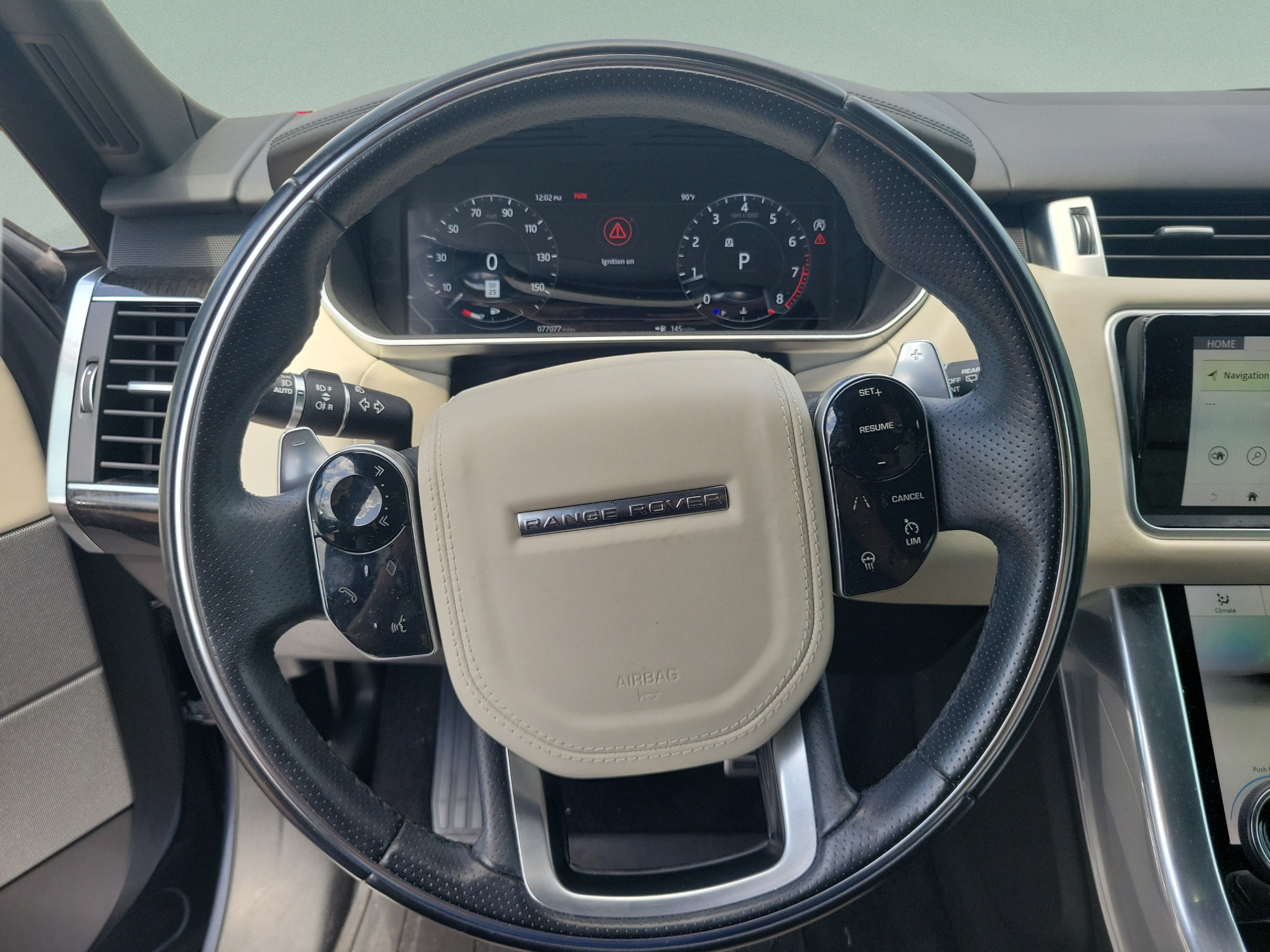 Used 2019 Land Rover Range Rover Sport HSE Dynamic AWD/4WD image 16