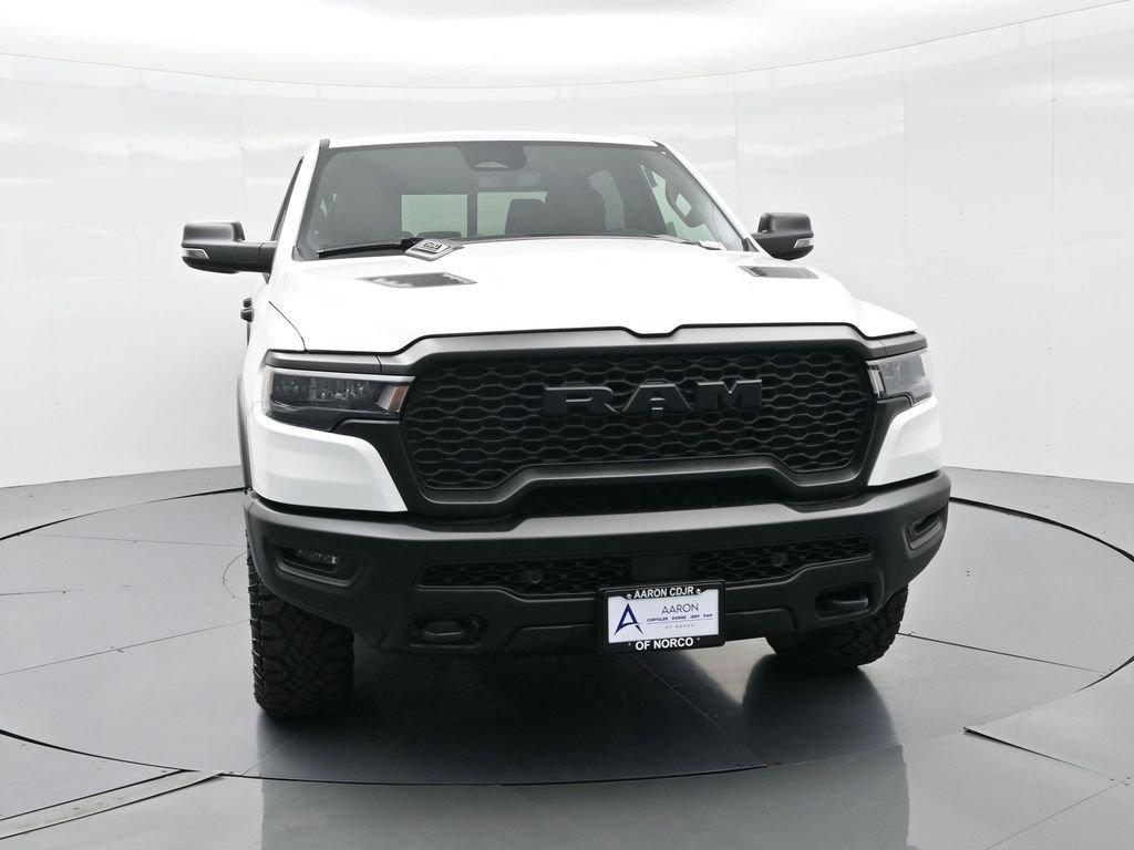 New 2026 RAM 1500 Rebel w/ Bed Utility Group image 3