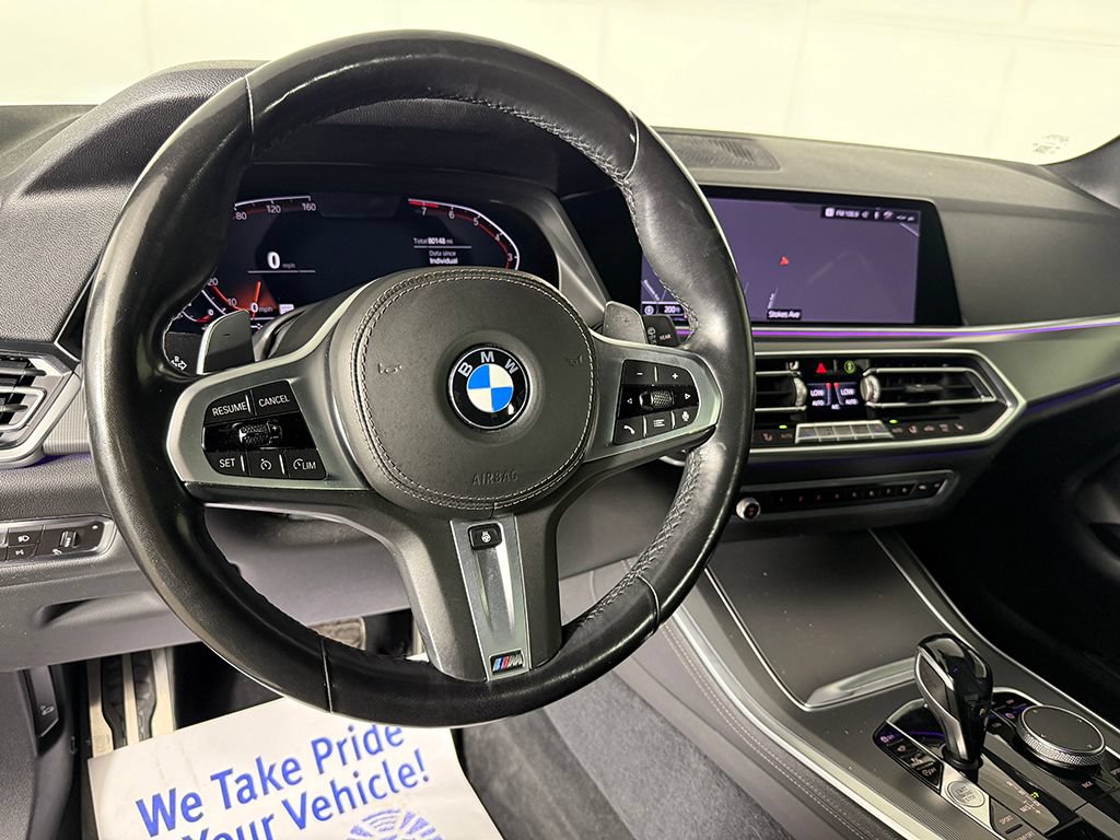 Used 2019 BMW X5 xDrive40i AWD/4WD image 29
