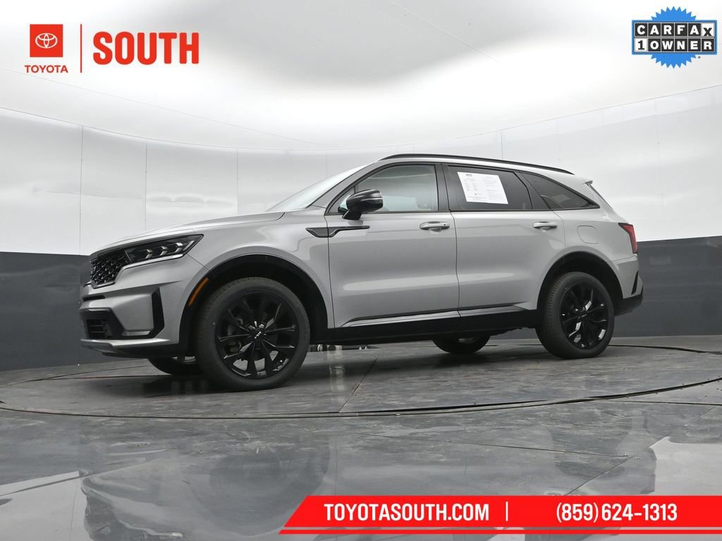 Used 2022 Kia Sorento SX image 51
