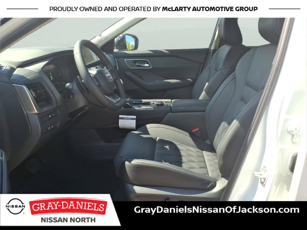 New 2026 Nissan Rogue Platinum w/ Platinum Premium Package AWD/4WD image 22