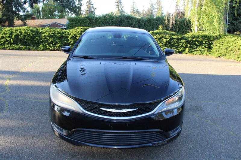 Used 2016 Chrysler 200 LX FWD image 9