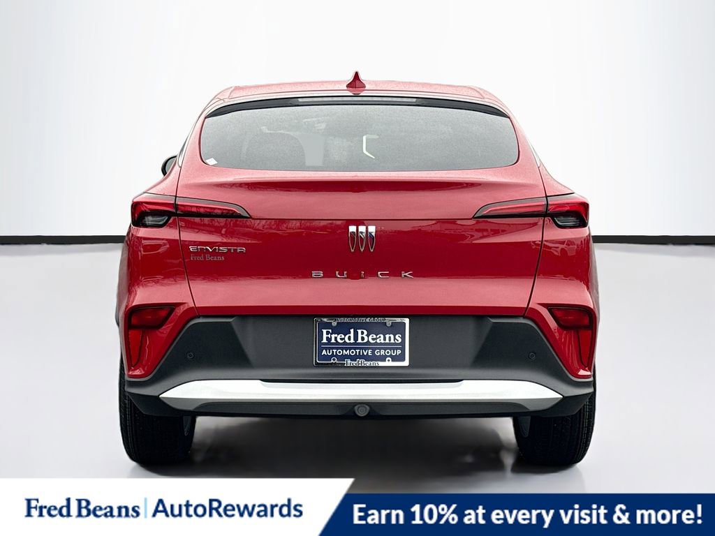 New 2026 Buick Envista Preferred w/ Convenience I Package image 6