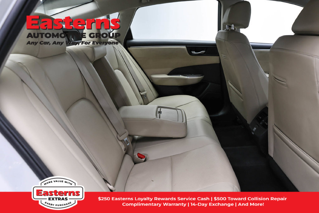 Used 2018 Honda Clarity Touring image 23