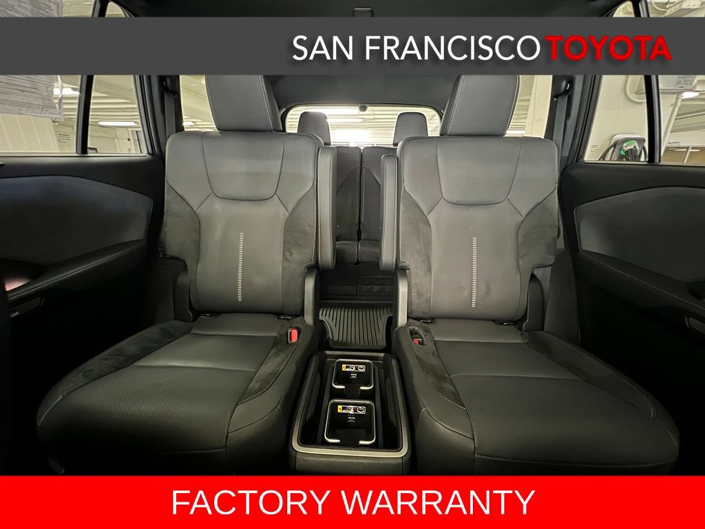 Used 2025 Lexus TX 350 AWD w/ Technology Package image 14