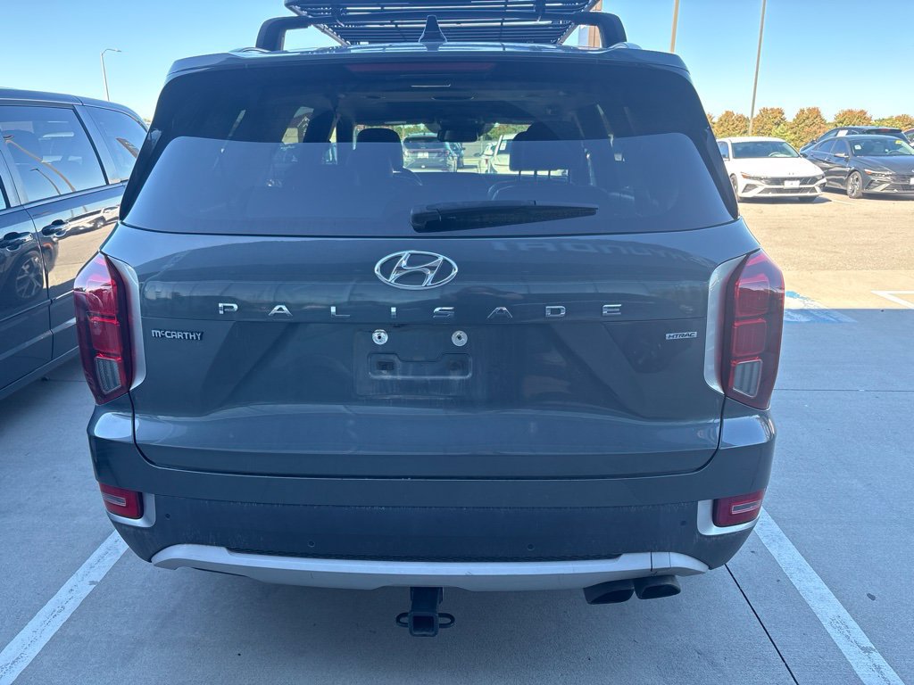 Used 2022 Hyundai Palisade SEL w/ Premium Package AWD/4WD image 19