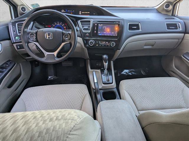 Used 2015 Honda Civic EX image 18