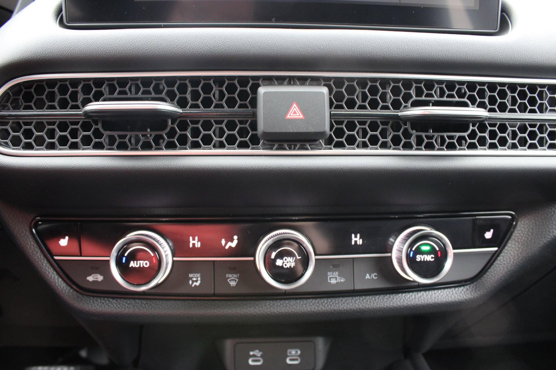 New 2026 Honda HR-V EX-L image 37