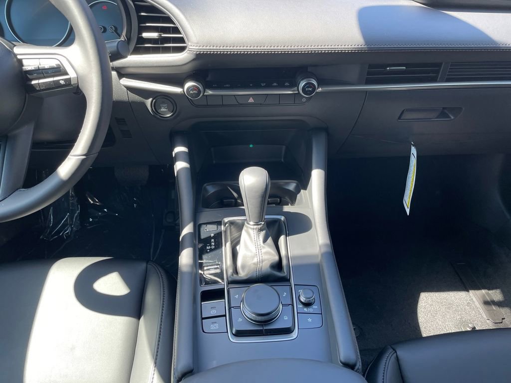 New 2026 MAZDA MAZDA3 s Sport FWD image 10