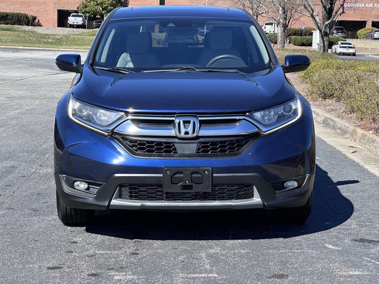 Used 2017 Honda CR-V EX image 3
