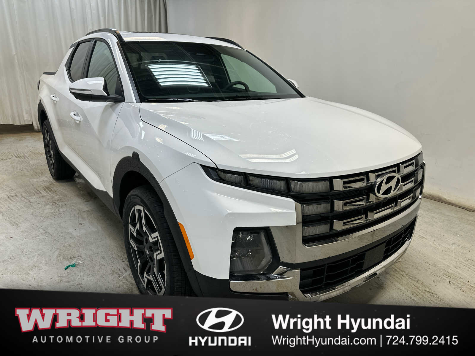 New 2026 Hyundai Santa Cruz Limited