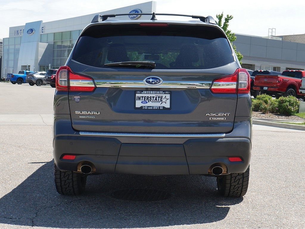 Used 2020 Subaru Ascent Touring w/ Popular Package #3 AWD/4WD image 4
