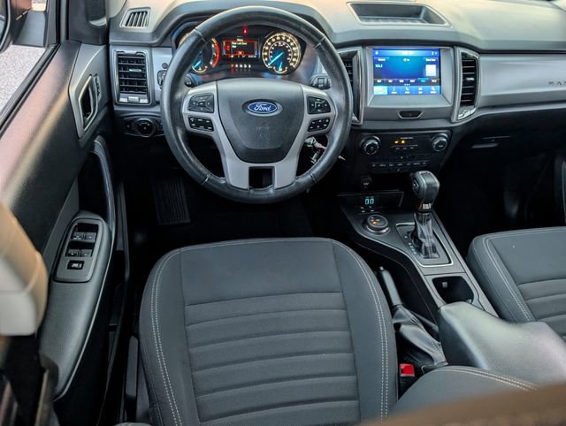 Certified 2023 Ford Ranger XLT w/ Equipment Group 301A Mid image 8