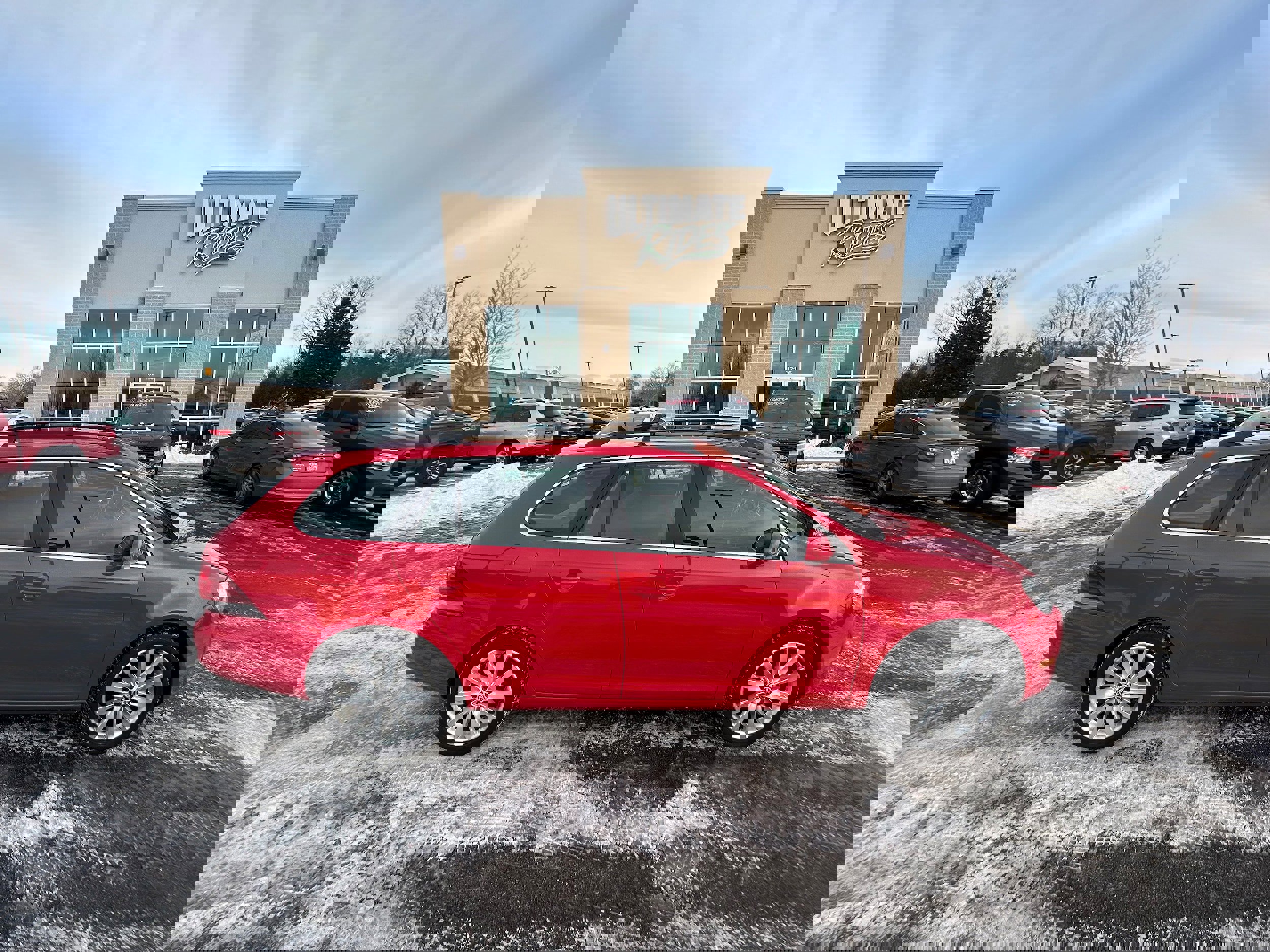 Used 2012 Volkswagen Jetta S image 1