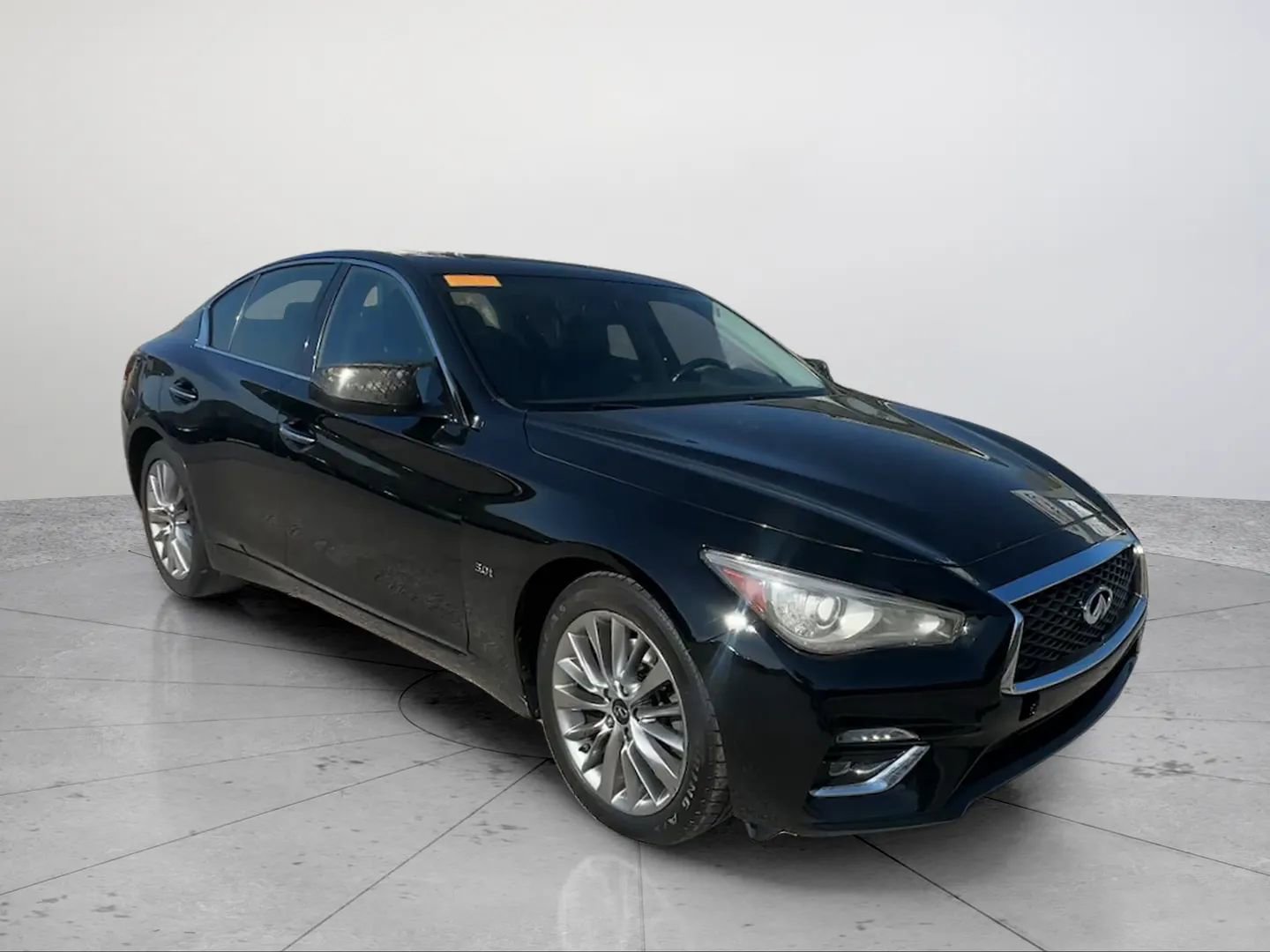 Used 2020 INFINITI Q50 Luxe AWD/4WD image 7