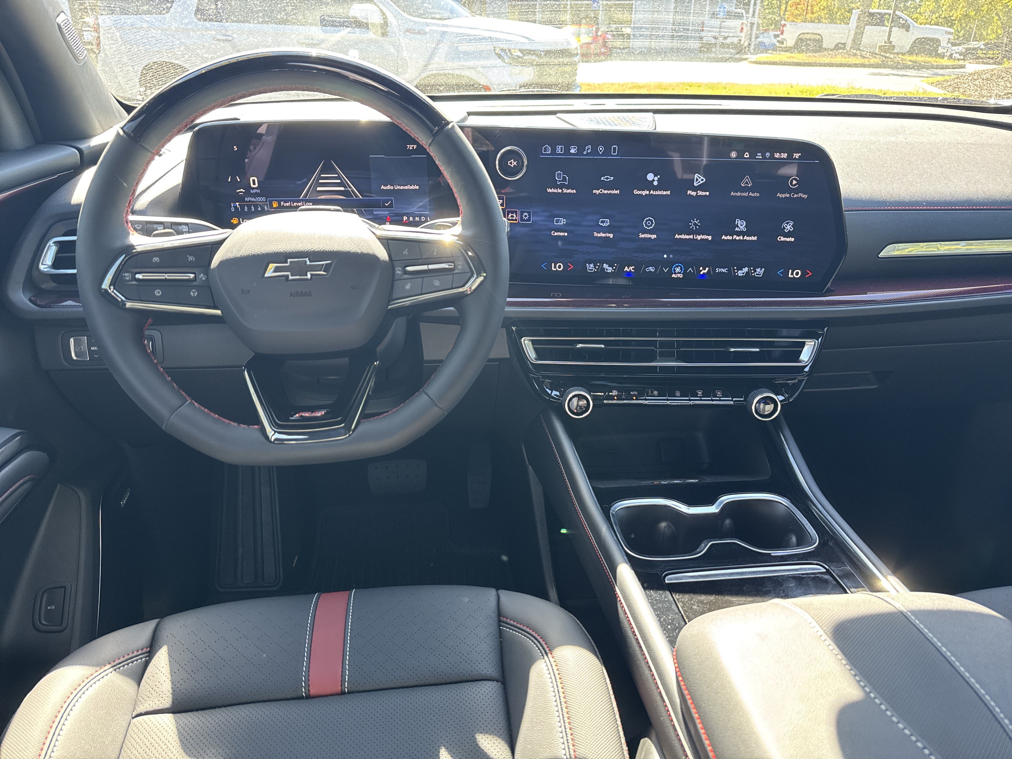 New 2026 Chevrolet Traverse RS FWD image 24