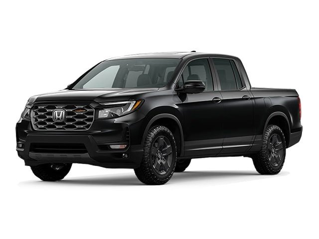 New 2026 Honda Ridgeline TrailSport
