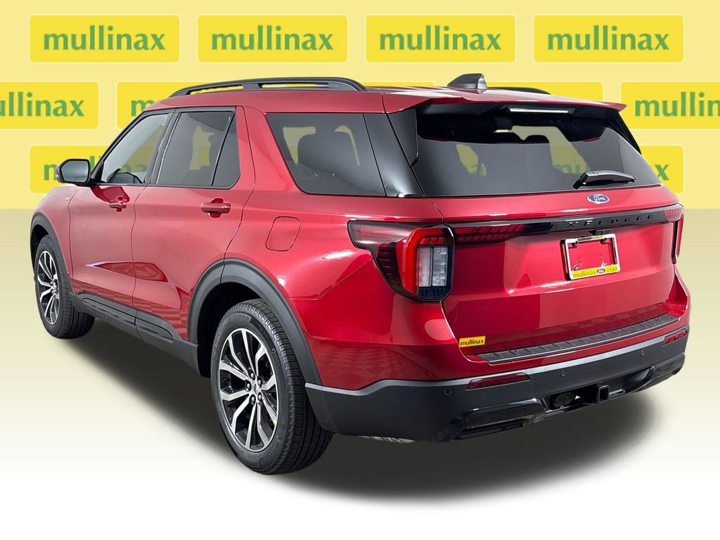 New 2026 Ford Explorer ST-Line RWD image 9
