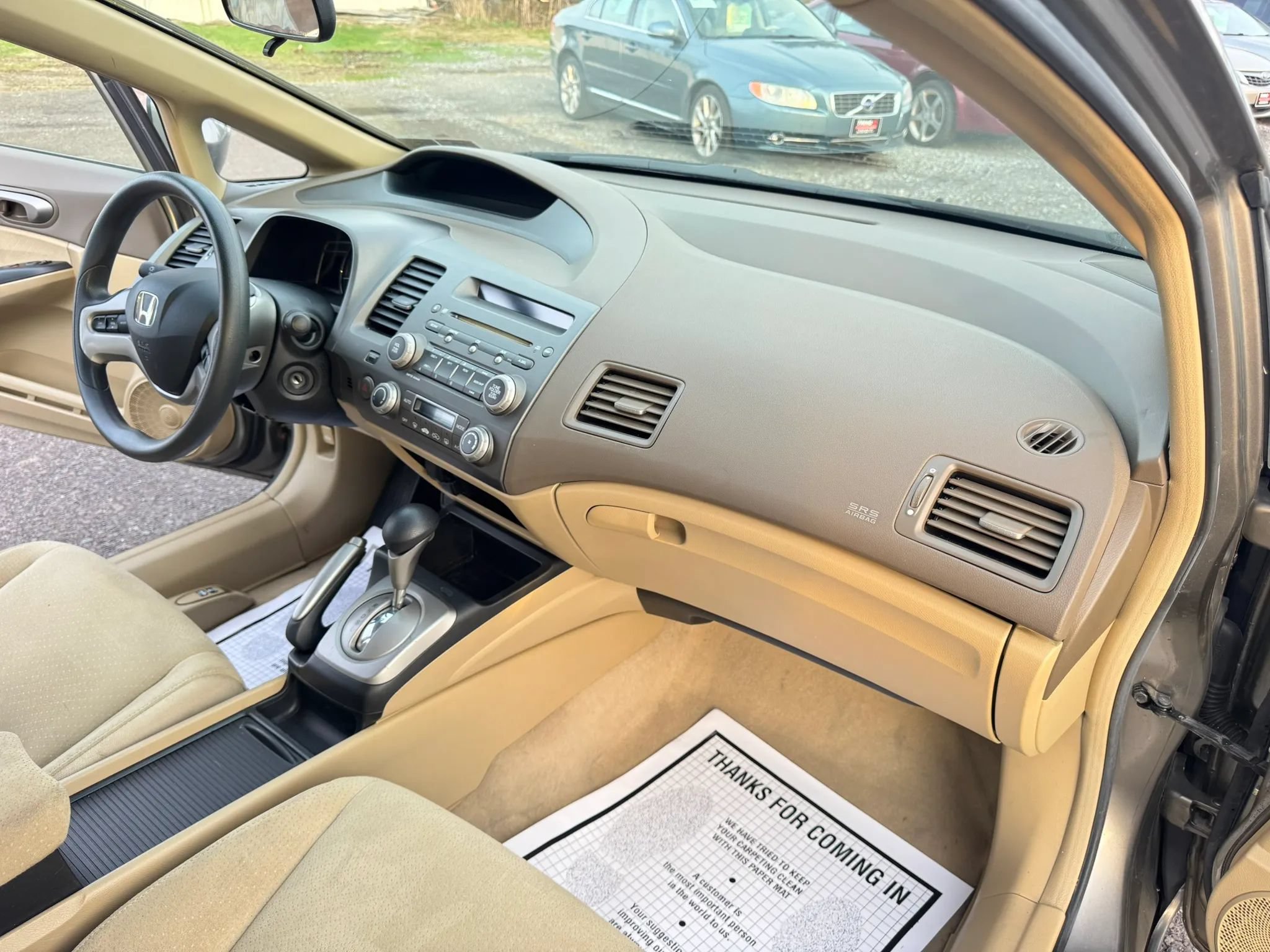 Used 2008 Honda Civic Hybrid Sedan image 19
