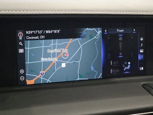 Used 2023 Lexus LC 500 Convertible w/ Touring Package image 8