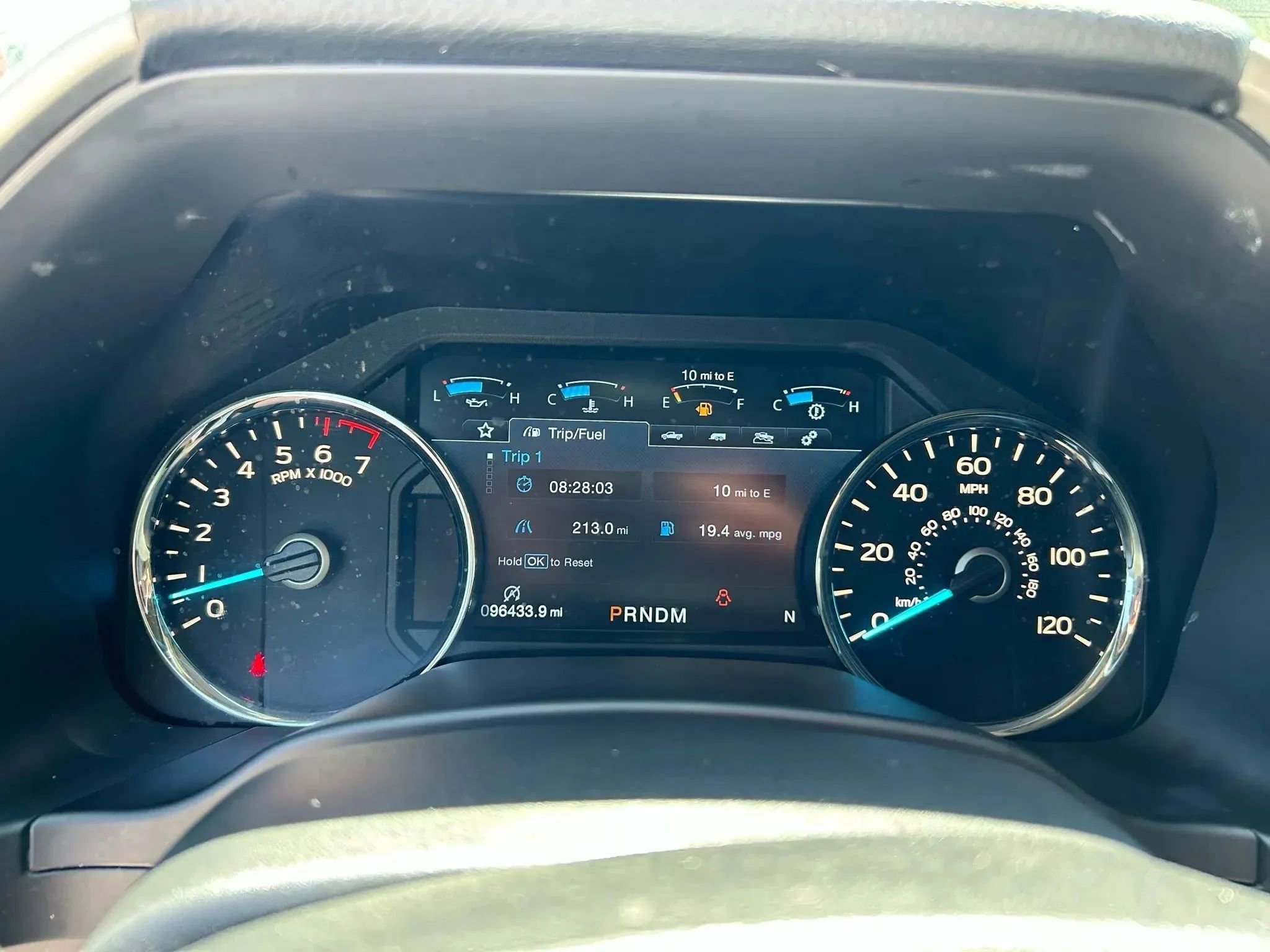 Used 2018 Ford F150 Lariat image 18