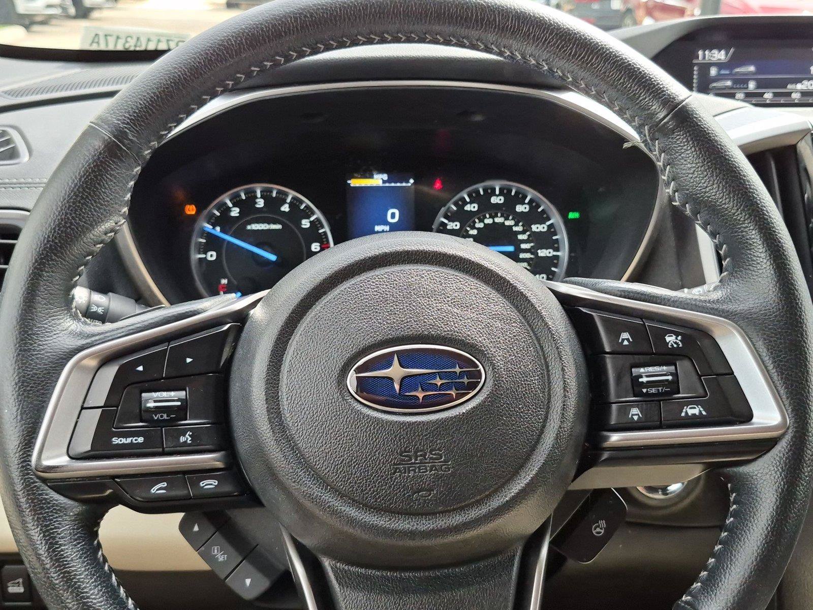 Used 2020 Subaru Ascent Limited w/ Technology Package AWD/4WD image 17