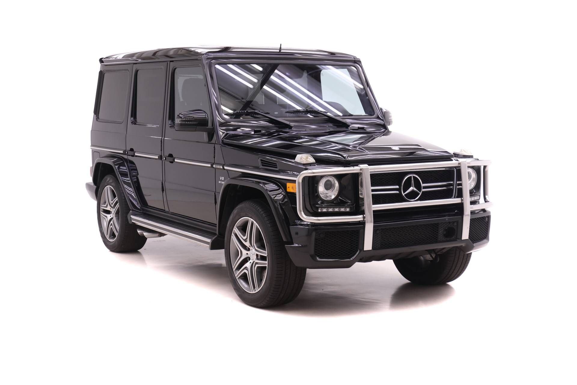 Used 2013 Mercedes-Benz G 63 AMG 4MATIC image 2