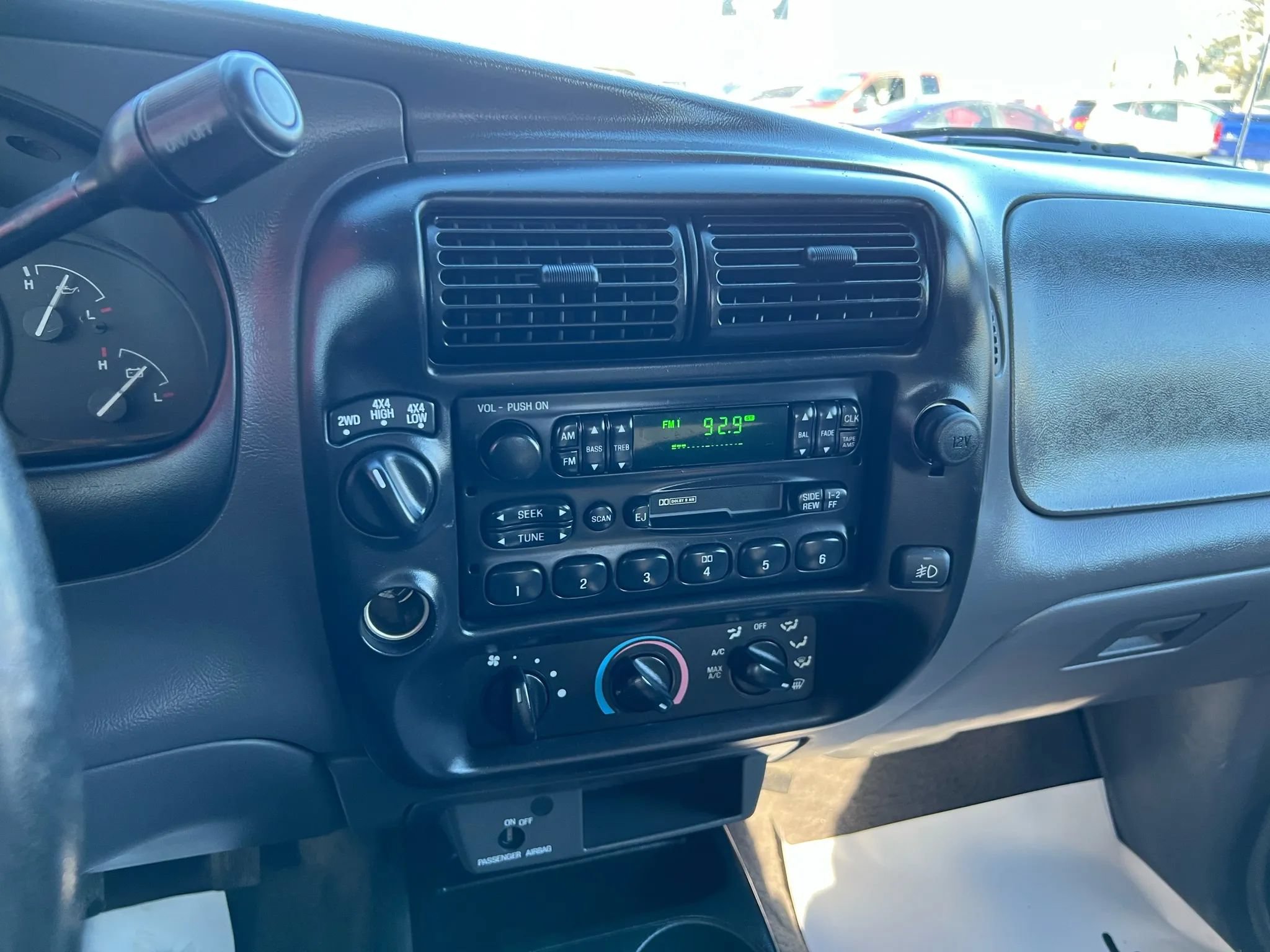 Used 2001 Ford Ranger 4x4 SuperCab image 14