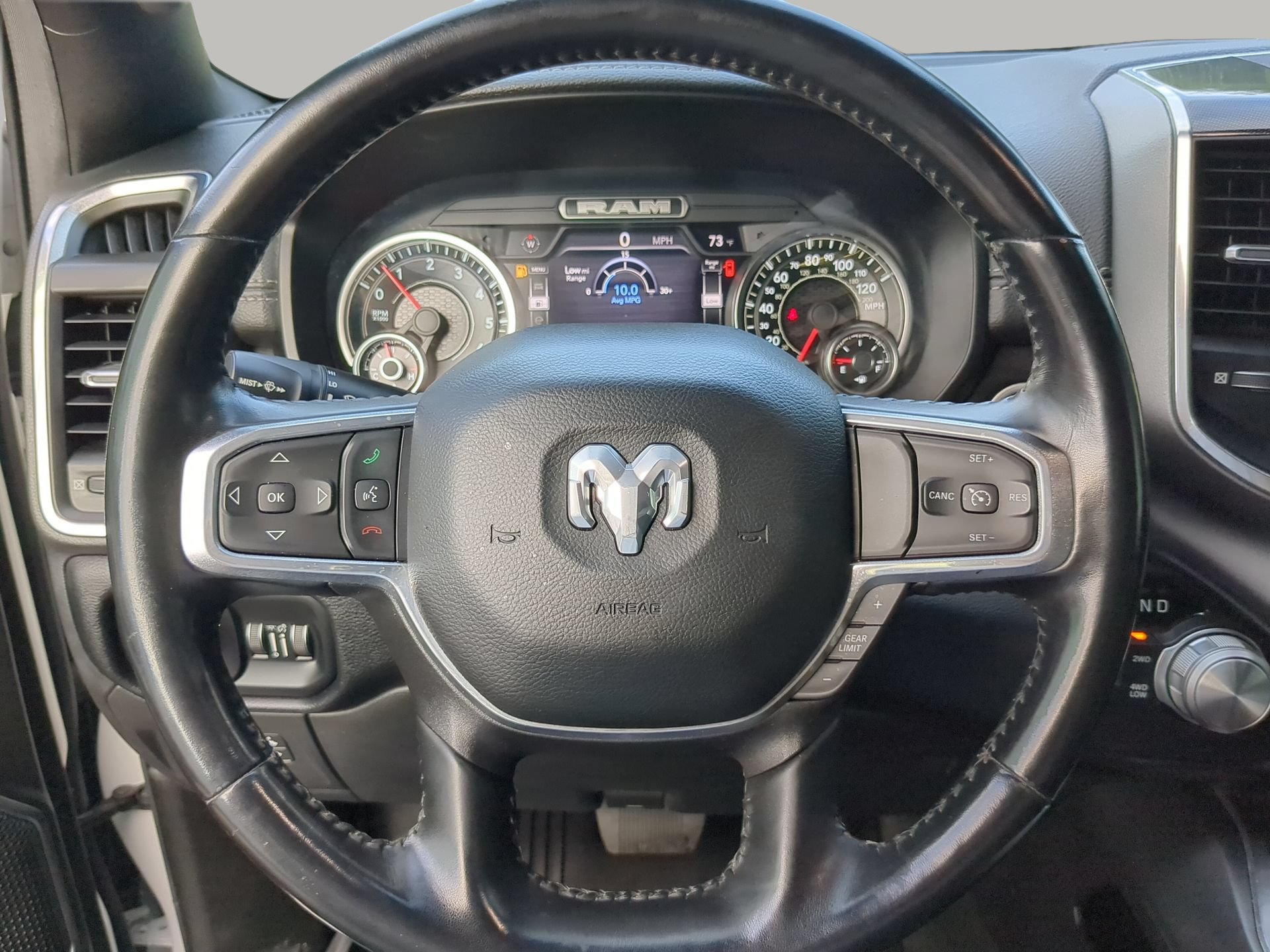 Used 2022 RAM 1500 Laramie w/ Sport Appearance Package AWD/4WD image 68