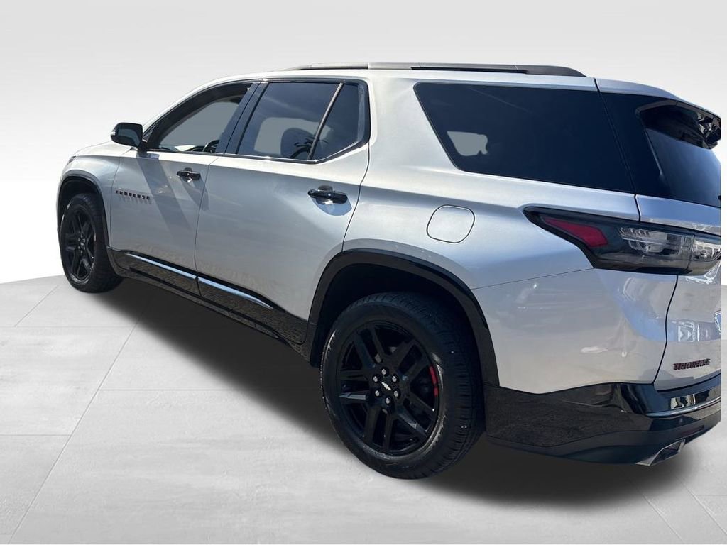 Used 2019 Chevrolet Traverse Premier w/ Redline Edition image 15