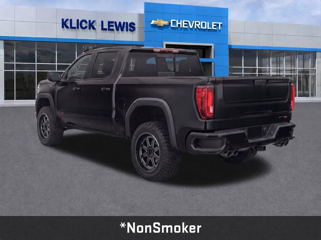 Used 2019 GMC Sierra 1500 AT4 w/ AT4 Premium Package AWD/4WD image 5