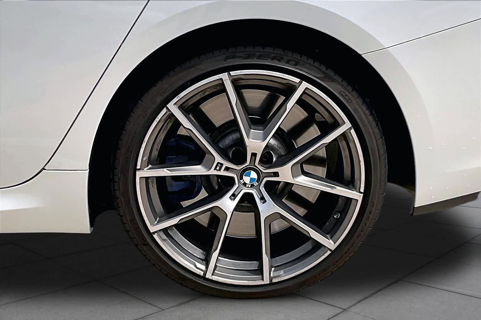 Used 2020 BMW M850i Gran Coupe xDrive AWD/4WD image 11