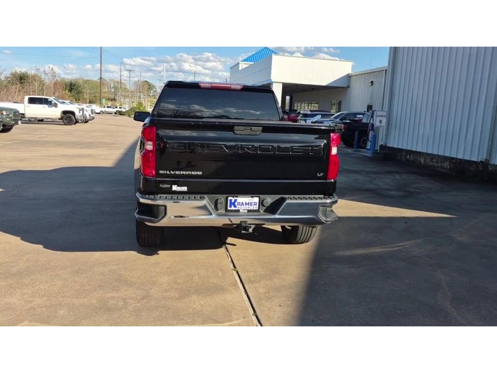 Used 2019 Chevrolet Silverado 1500 LT w/ Texas Edition image 7