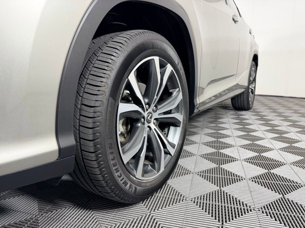 Used 2019 Lexus RX 350 F Sport w/ Navigation Package image 10