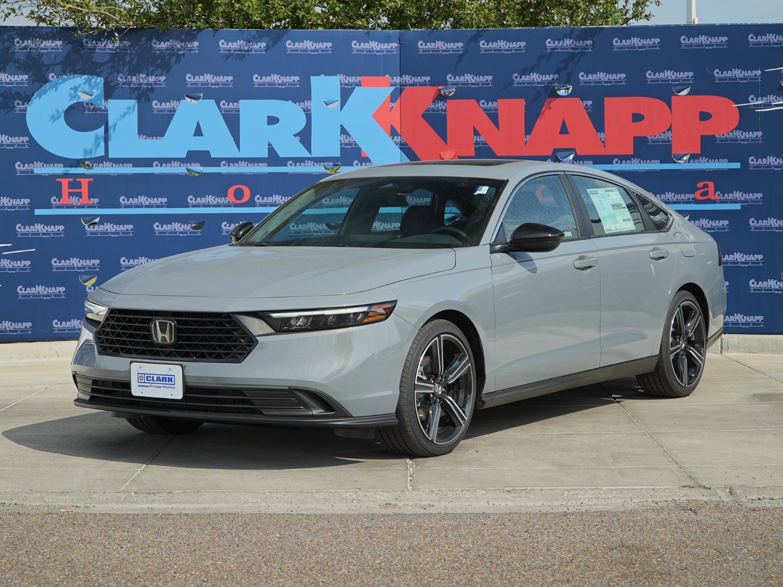 New 2025 Honda Accord Sport