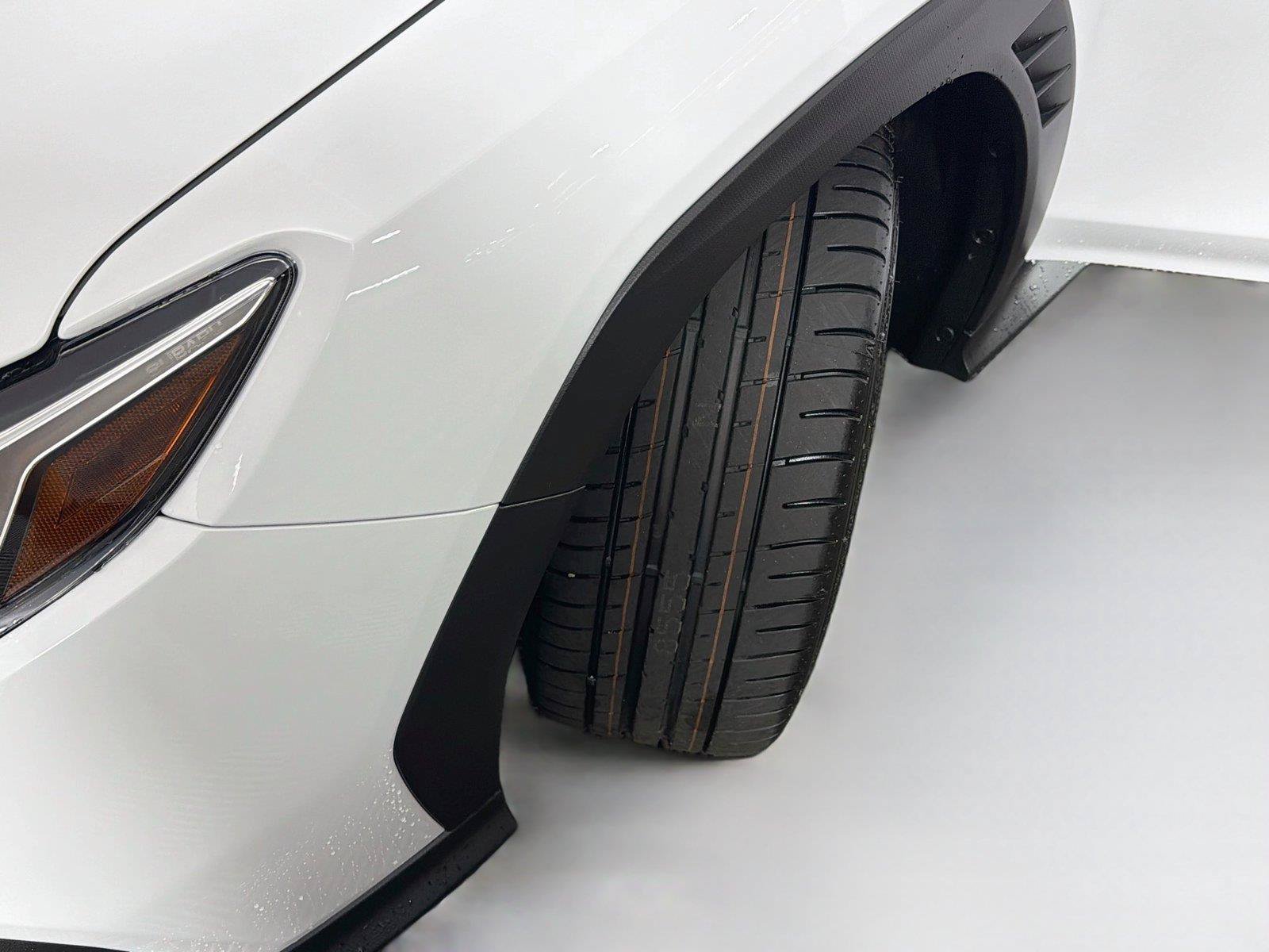 New 2026 Subaru WRX Limited AWD/4WD image 38