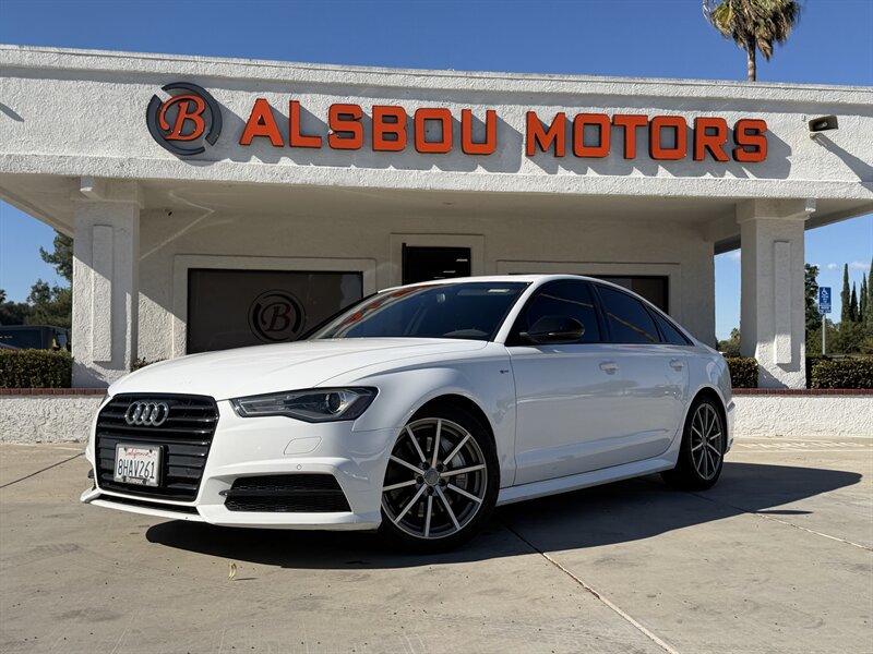 Used 2018 Audi A6 2.0T Premium FWD image 1
