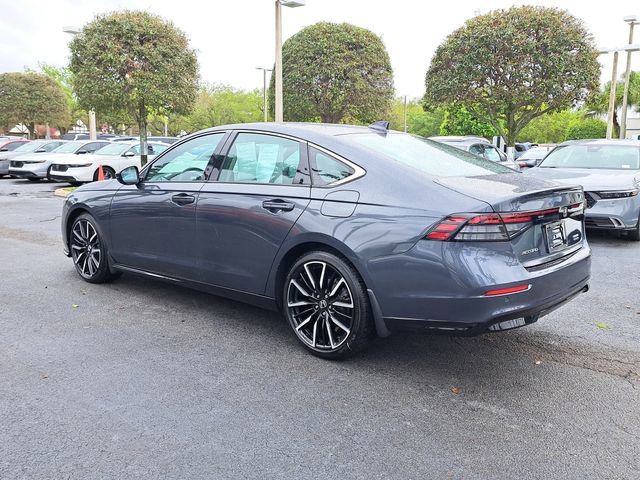 Certified 2024 Honda Accord Touring image 4