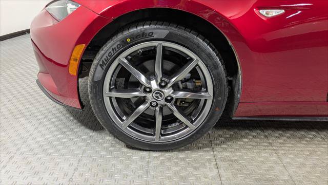 Used 2020 MAZDA MX-5 Miata RF Grand Touring RWD image 30