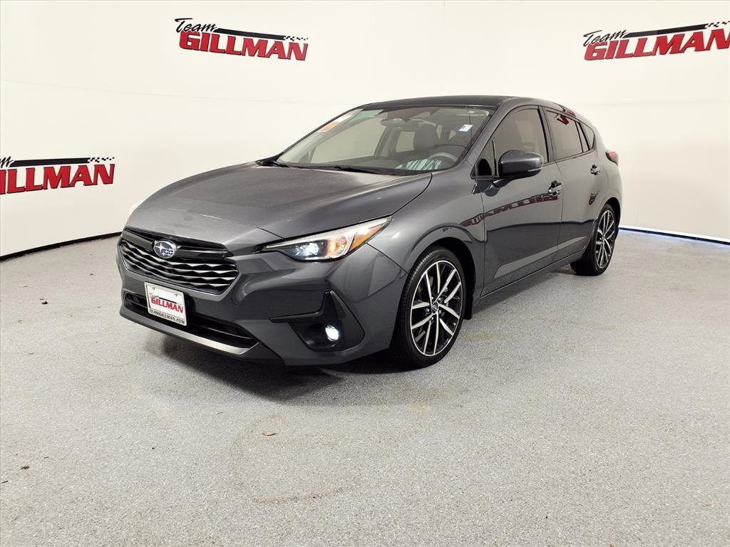 Certified 2024 Subaru Impreza 2.0i Sport image 21
